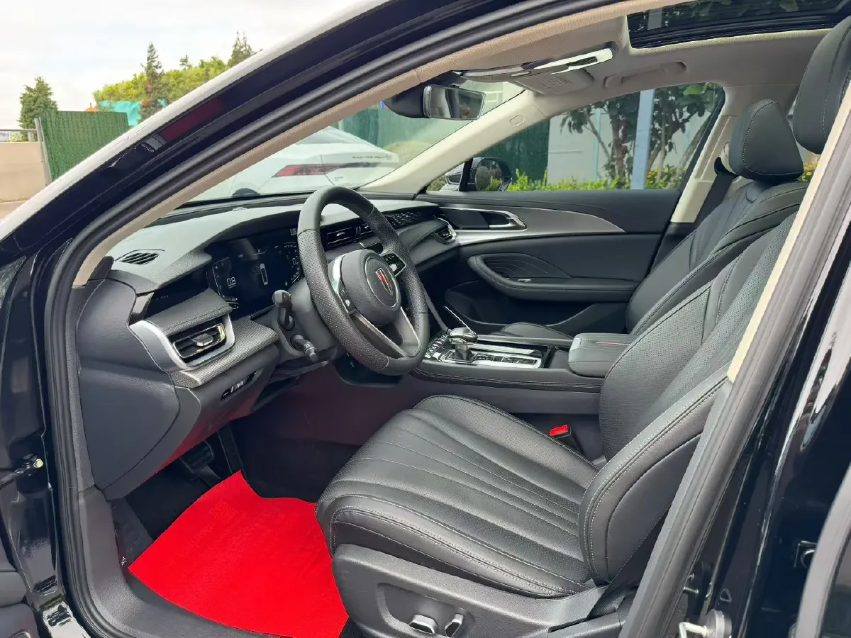 2023 HongQi H5 1.5T 169HP L4 7DCT,autocango,china used car exporter,china ev exporter,chinese used car exporter,chinese used ev exporter