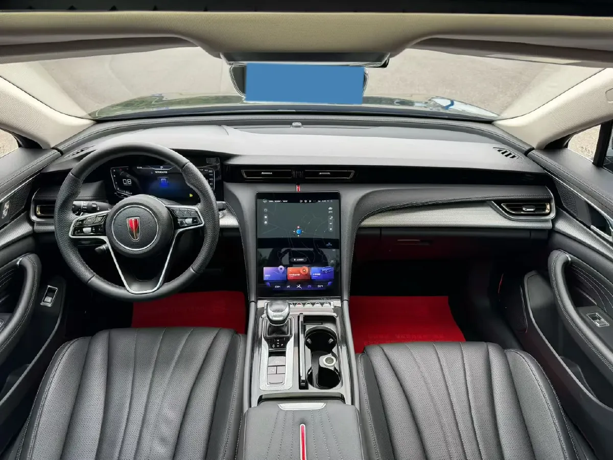 2023 HongQi H5 1.5T 169HP L4 7DCT,autocango,china used car exporter,china ev exporter,chinese used car exporter,chinese used ev exporter