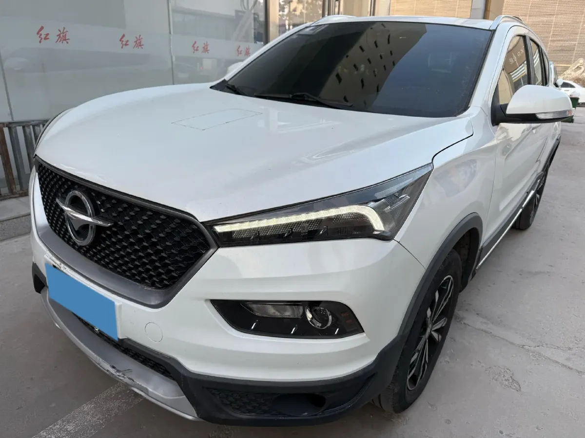 2019 HaiMa S5 1.6L 122HP L4 5MT,autocango,china used car exporter,china ev exporter,chinese used car exporter,chinese used ev exporter