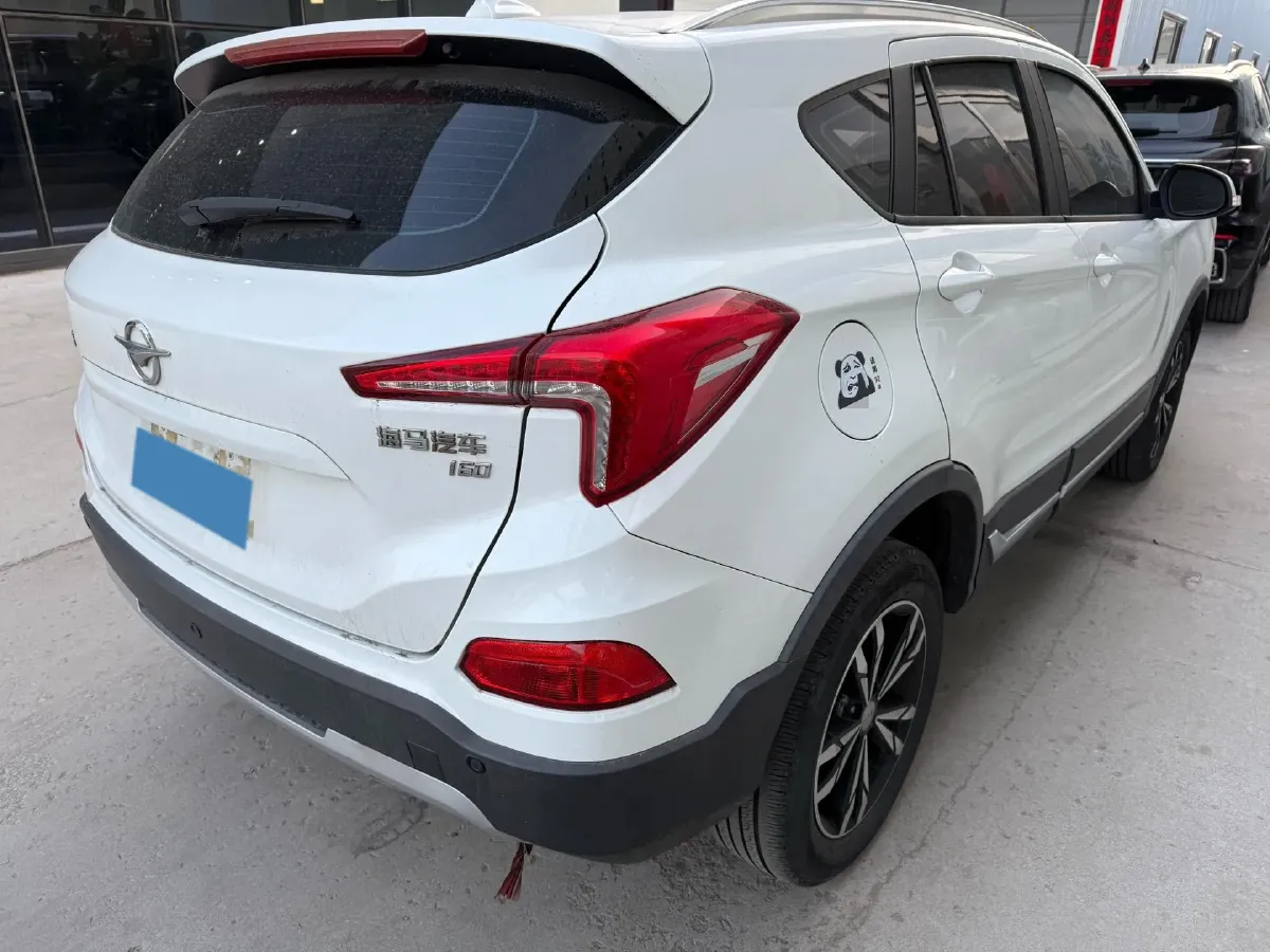 2019 HaiMa S5 1.6L 122HP L4 5MT,autocango,china used car exporter,china ev exporter,chinese used car exporter,chinese used ev exporter