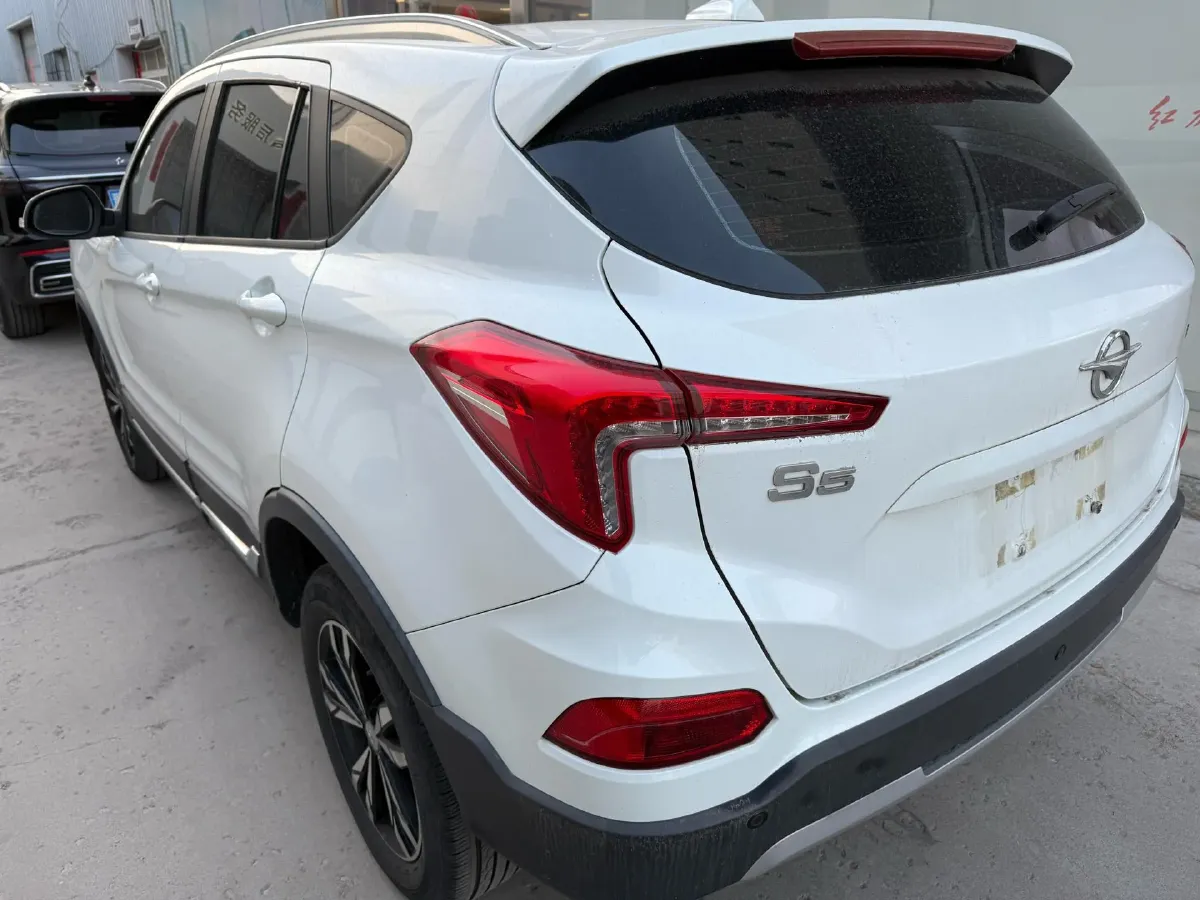 2019 HaiMa S5 1.6L 122HP L4 5MT,autocango,china used car exporter,china ev exporter,chinese used car exporter,chinese used ev exporter