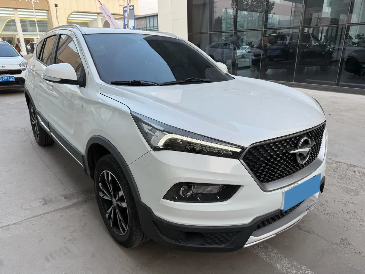 2019 HaiMa S5 1.6L 122HP L4 5MT,autocango,china used car exporter,china ev exporter,chinese used car exporter,chinese used ev exporter