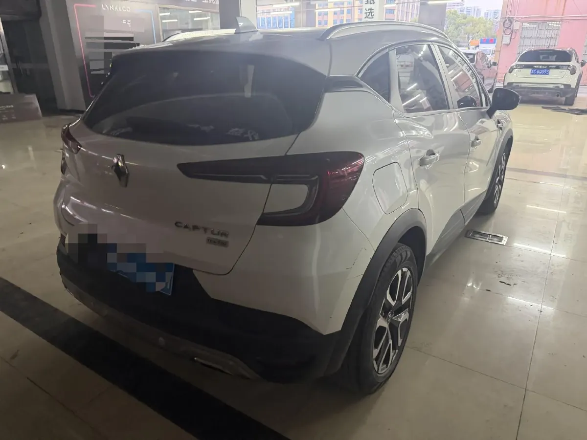 2019 Renault Captur 1.3T 159HP L4 7DCT,autocango,china used car exporter,china ev exporter,chinese used car exporter,chinese used ev exporter