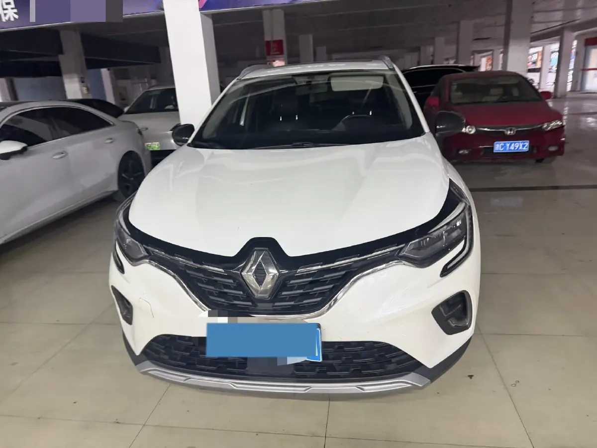 2019 Renault Captur 1.3T 159HP L4 7DCT,autocango,china used car exporter,china ev exporter,chinese used car exporter,chinese used ev exporter