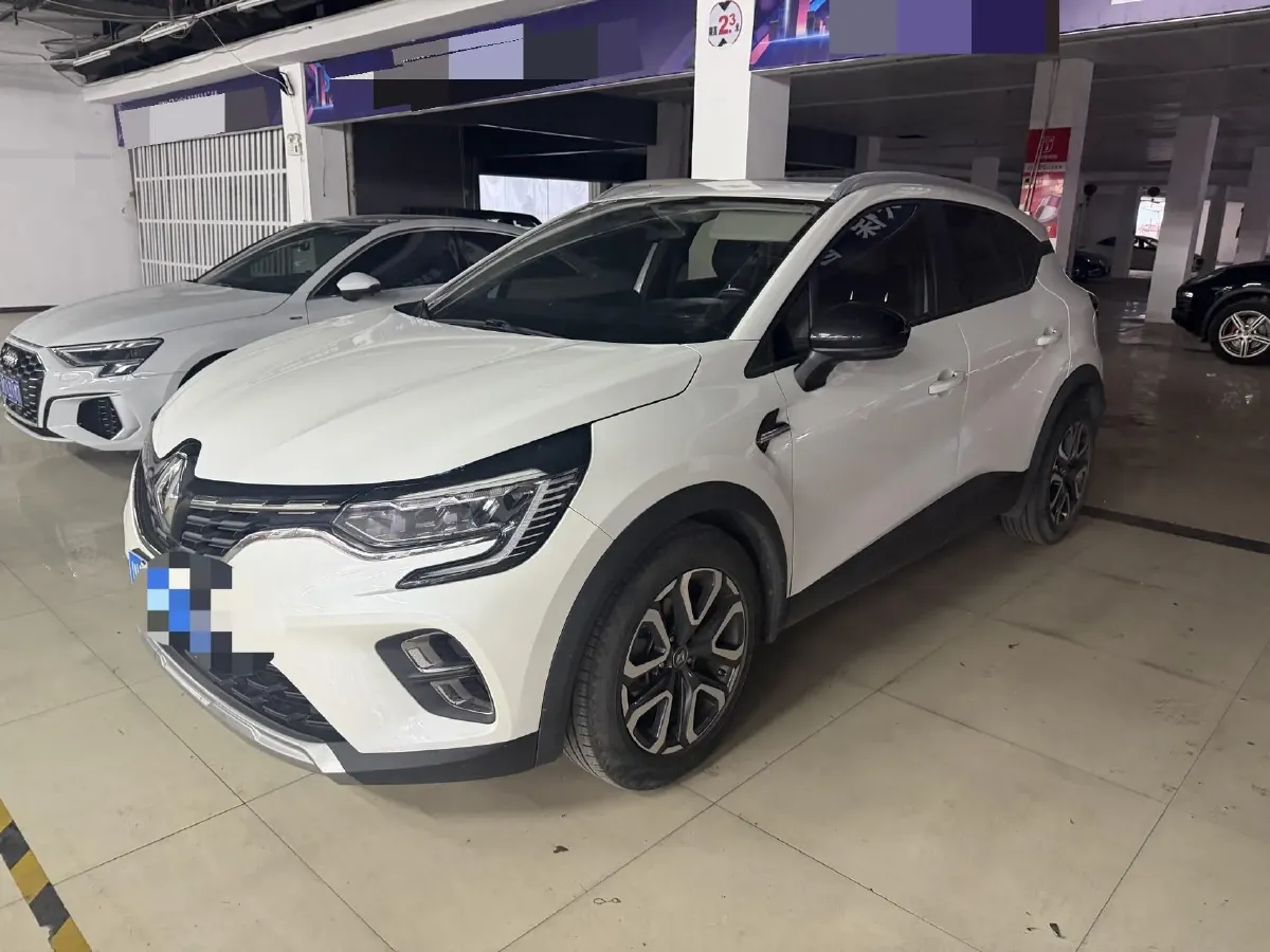 2019 Renault Captur 1.3T 159HP L4 7DCT,autocango,china used car exporter,china ev exporter,chinese used car exporter,chinese used ev exporter