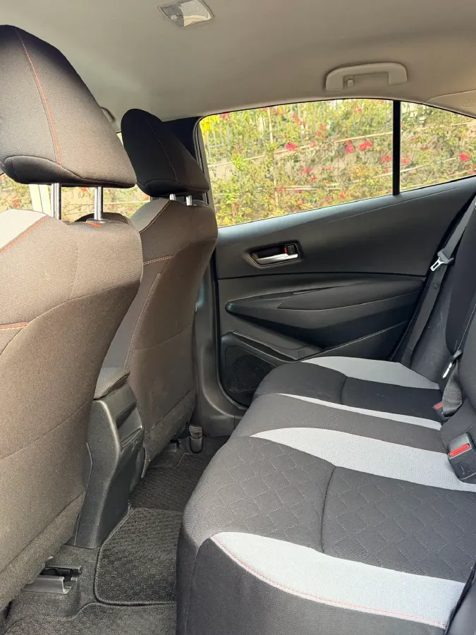 2022 Toyota Corolla 1.2T 116HP L4 CVT,autocango,china used car exporter,china ev exporter,chinese used car exporter,chinese used ev exporter