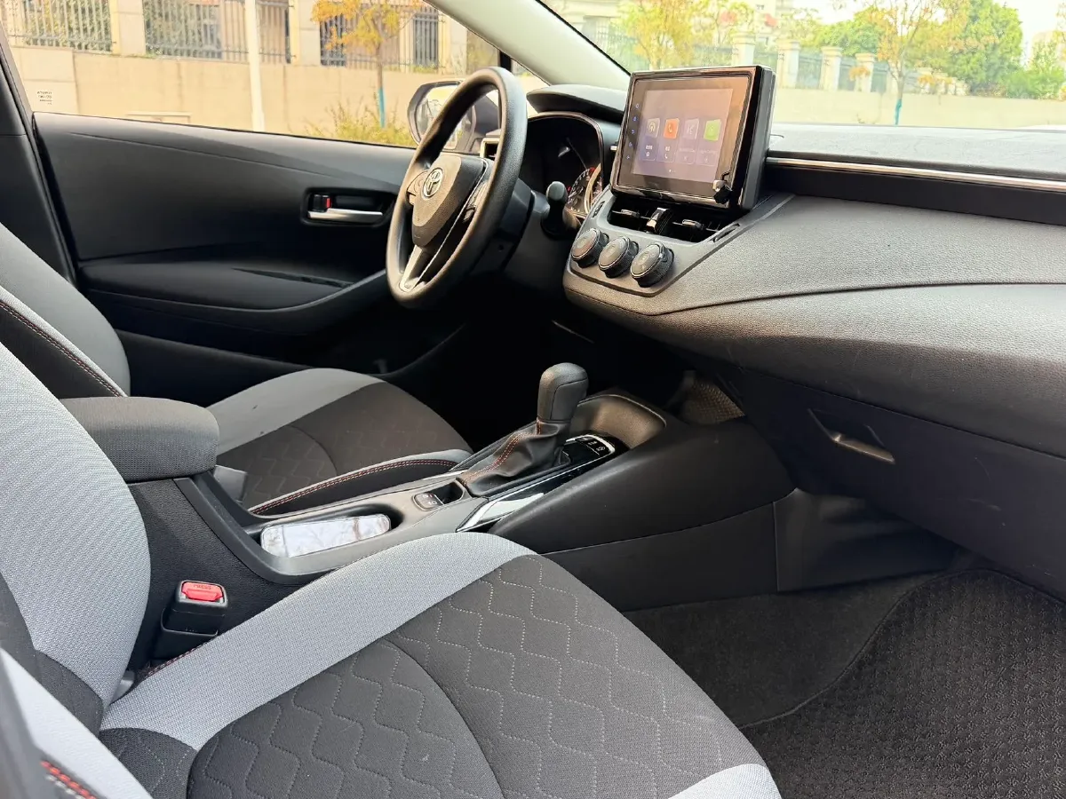 2022 Toyota Corolla 1.2T 116HP L4 CVT,autocango,china used car exporter,china ev exporter,chinese used car exporter,chinese used ev exporter