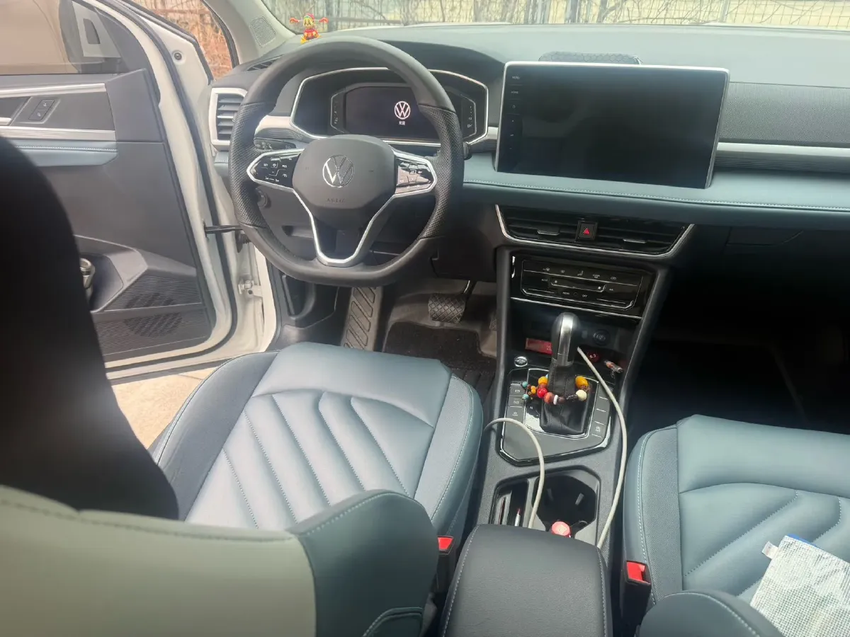 2023 Volkswagen Tharu 1.5T 160HP L4 7DCT,autocango,china used car exporter,china ev exporter,chinese used car exporter,chinese used ev exporter