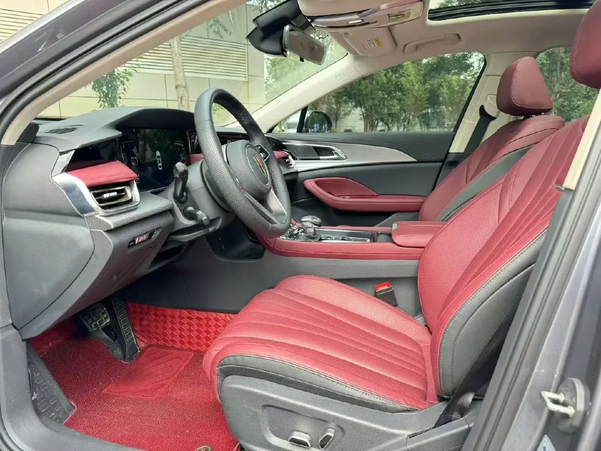 2023 HongQi H5 1.5T 169HP L4 7DCT,autocango,china used car exporter,china ev exporter,chinese used car exporter,chinese used ev exporter