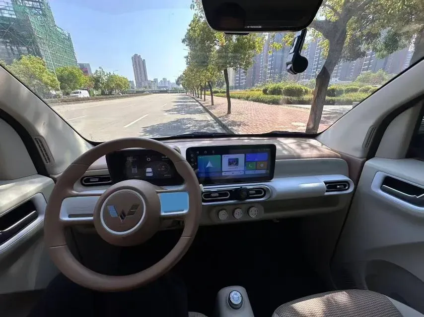 2024 WuLing HongGuang MINI EV BEV 17.3KWH,autocango,china used car exporter,china ev exporter,chinese used car exporter,chinese used ev exporter