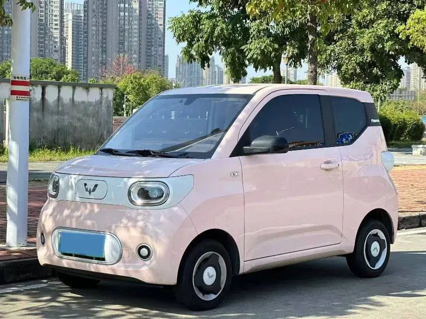 2024 WuLing HongGuang MINI EV BEV 17.3KWH,autocango,china used car exporter,china ev exporter,chinese used car exporter,chinese used ev exporter
