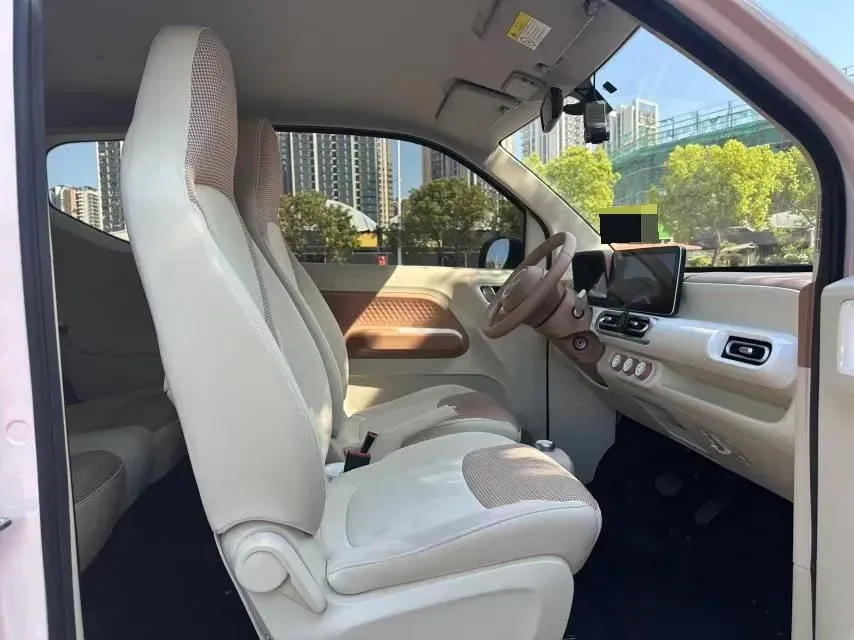 2024 WuLing HongGuang MINI EV BEV 17.3KWH,autocango,china used car exporter,china ev exporter,chinese used car exporter,chinese used ev exporter