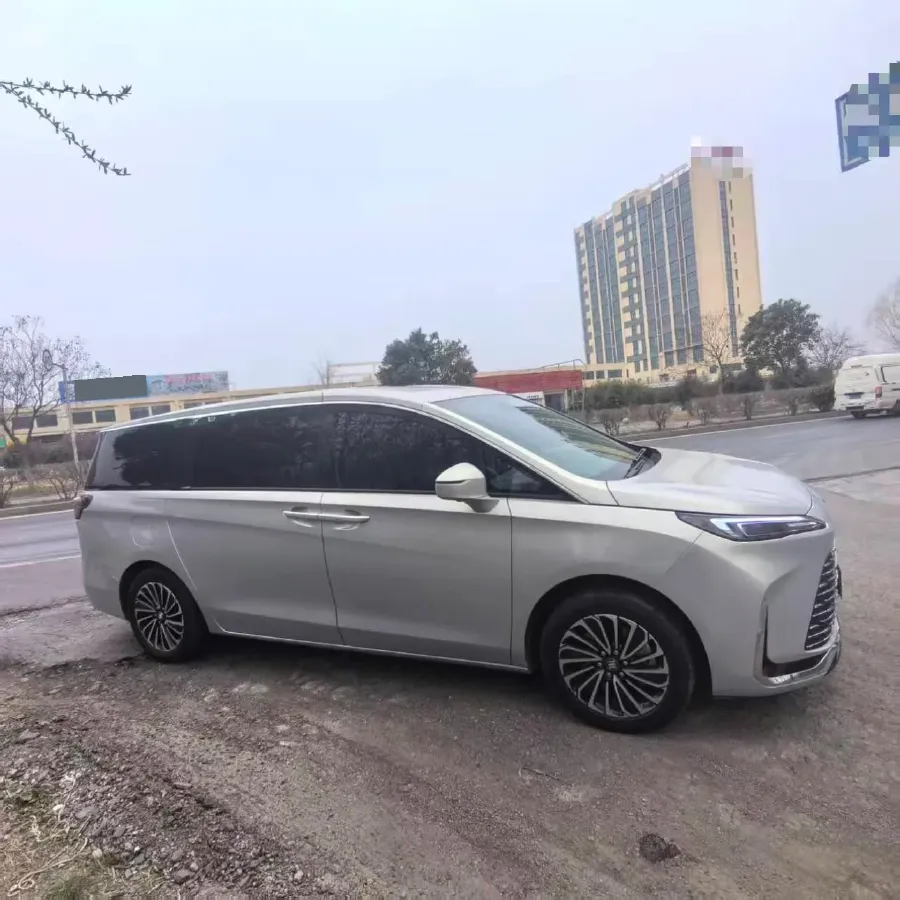 2025 Buick GL8 1.5T 180HP L4 2DHT PHEV,autocango,china used car exporter,china ev exporter,chinese used car exporter,chinese used ev exporter