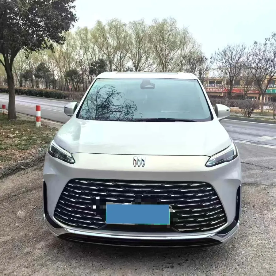 2025 Buick GL8 1.5T 180HP L4 2DHT PHEV,autocango,china used car exporter,china ev exporter,chinese used car exporter,chinese used ev exporter