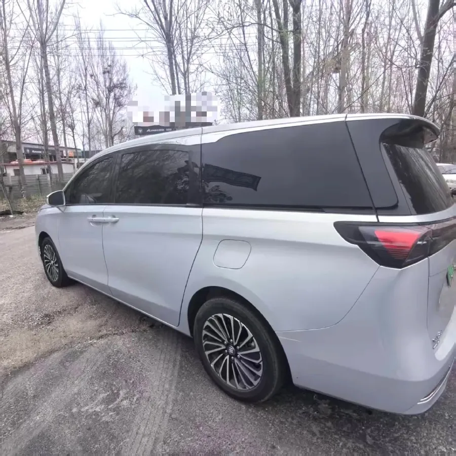 2025 Buick GL8 1.5T 180HP L4 2DHT PHEV,autocango,china used car exporter,china ev exporter,chinese used car exporter,chinese used ev exporter