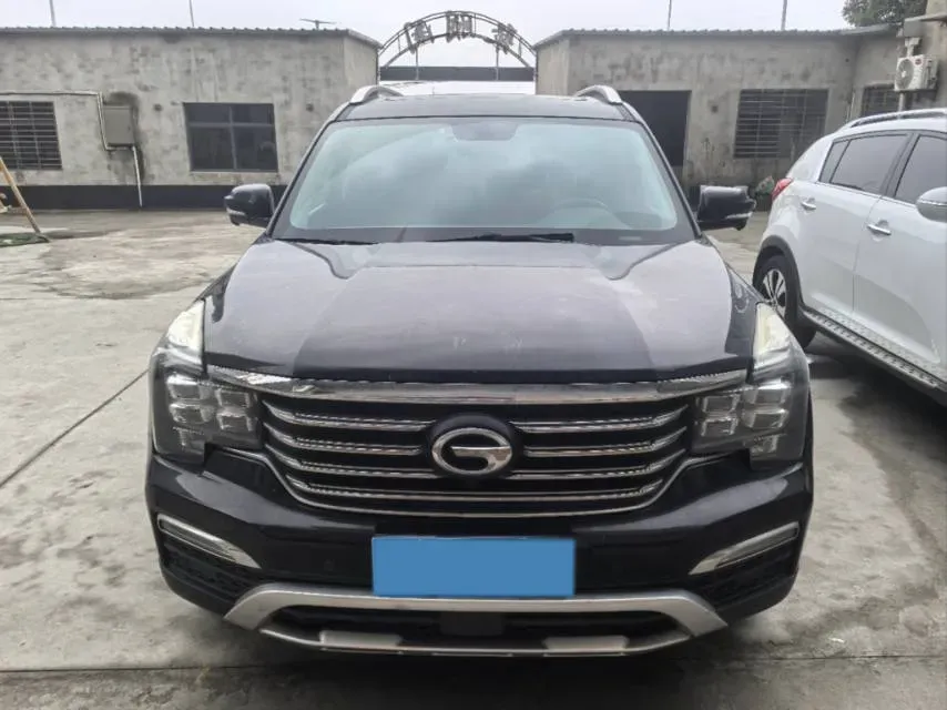 2017 GAC Trumpchi GS8 2.0T 201HP L4 6AT,autocango,china used car exporter,china ev exporter,chinese used car exporter,chinese used ev exporter