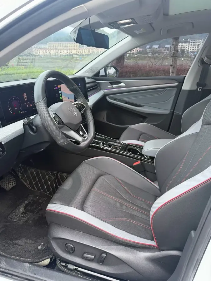 2024 Volkswagen Lamando 1.4T 150HP L4 7DCT,autocango,china used car exporter,china ev exporter,chinese used car exporter,chinese used ev exporter