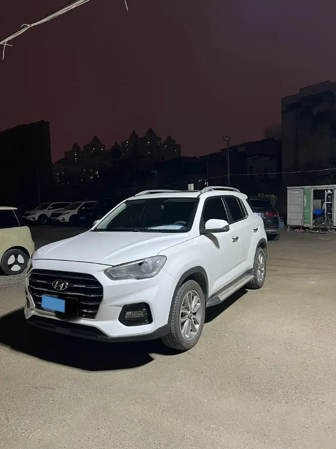 2018 Hyundai ix35 2.0L 160HP L4 6AT,autocango,china used car exporter,china ev exporter,chinese used car exporter,chinese used ev exporter