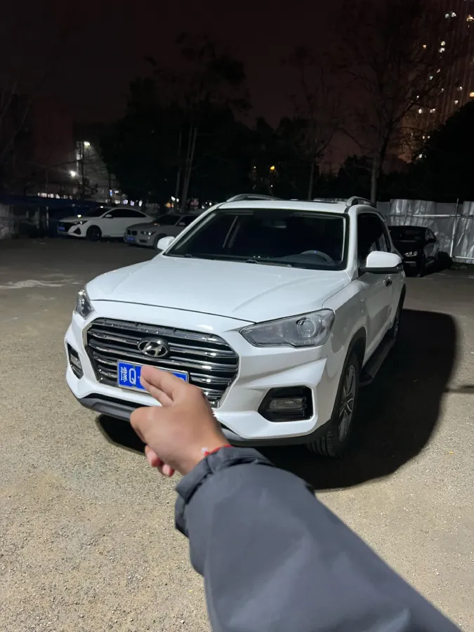 2018 Hyundai ix35 2.0L 160HP L4 6AT,autocango,china used car exporter,china ev exporter,chinese used car exporter,chinese used ev exporter