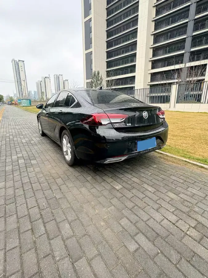 2023 Buick Regal 1.5T 169HP L4 9AT,autocango,china used car exporter,china ev exporter,chinese used car exporter,chinese used ev exporter
