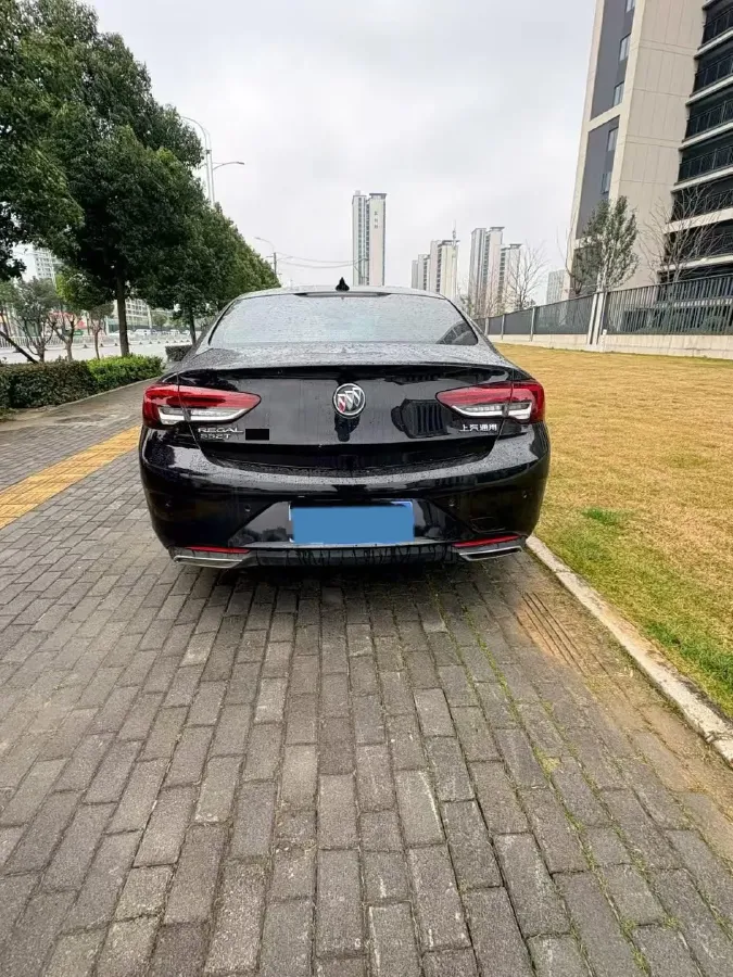 2023 Buick Regal 1.5T 169HP L4 9AT,autocango,china used car exporter,china ev exporter,chinese used car exporter,chinese used ev exporter