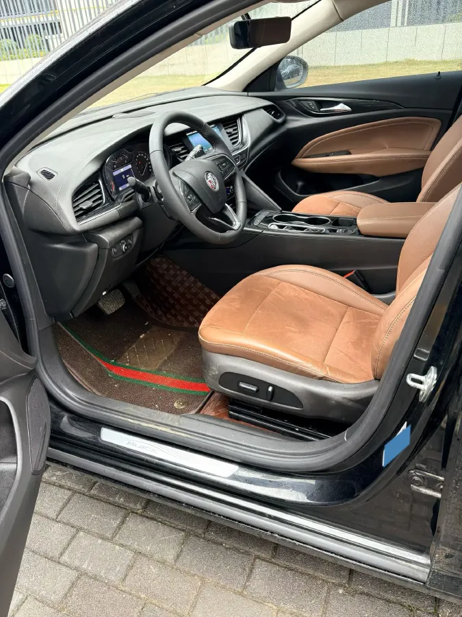 2023 Buick Regal 1.5T 169HP L4 9AT,autocango,china used car exporter,china ev exporter,chinese used car exporter,chinese used ev exporter