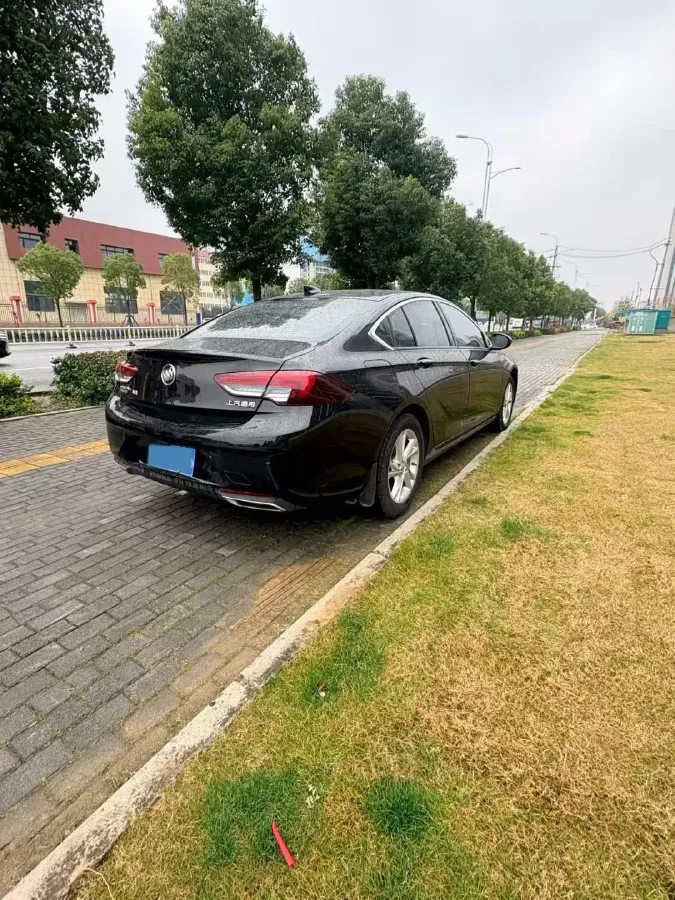2023 Buick Regal 1.5T 169HP L4 9AT,autocango,china used car exporter,china ev exporter,chinese used car exporter,chinese used ev exporter