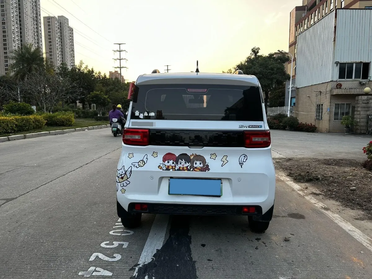 2020 WuLing HongGuang MINI EV BEV 13.8KWH,autocango,china used car exporter,china ev exporter,chinese used car exporter,chinese used ev exporter