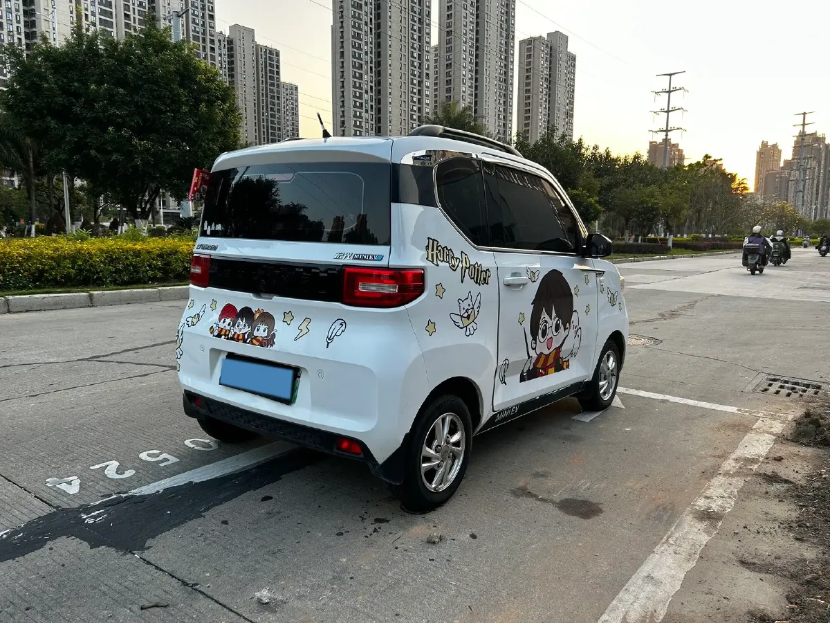 2020 WuLing HongGuang MINI EV BEV 13.8KWH,autocango,china used car exporter,china ev exporter,chinese used car exporter,chinese used ev exporter