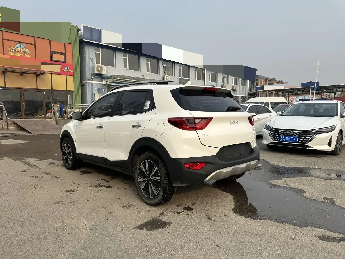 2021 Kia KX1 1.4L 100HP L4 6AT,autocango,china used car exporter,china ev exporter,chinese used car exporter,chinese used ev exporter