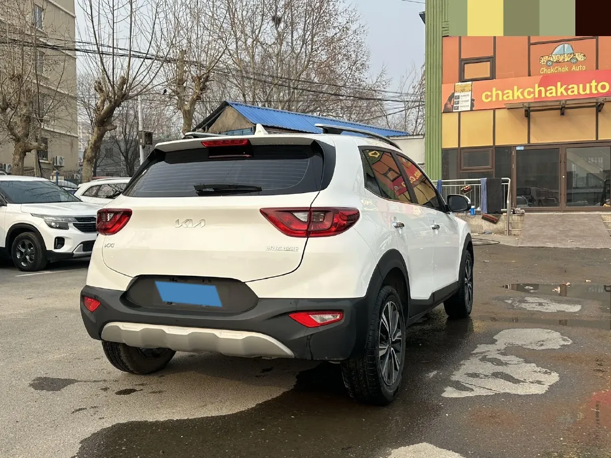 2021 Kia KX1 1.4L 100HP L4 6AT,autocango,china used car exporter,china ev exporter,chinese used car exporter,chinese used ev exporter