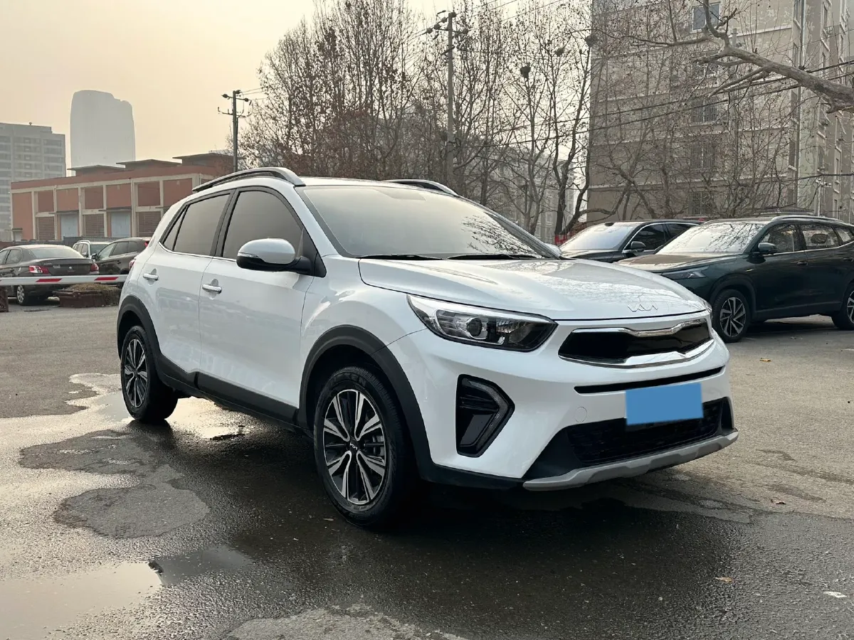 2021 Kia KX1 1.4L 100HP L4 6AT,autocango,china used car exporter,china ev exporter,chinese used car exporter,chinese used ev exporter