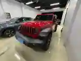 2021 Jeep Wrangler 2.0T 266HP L4 8AT