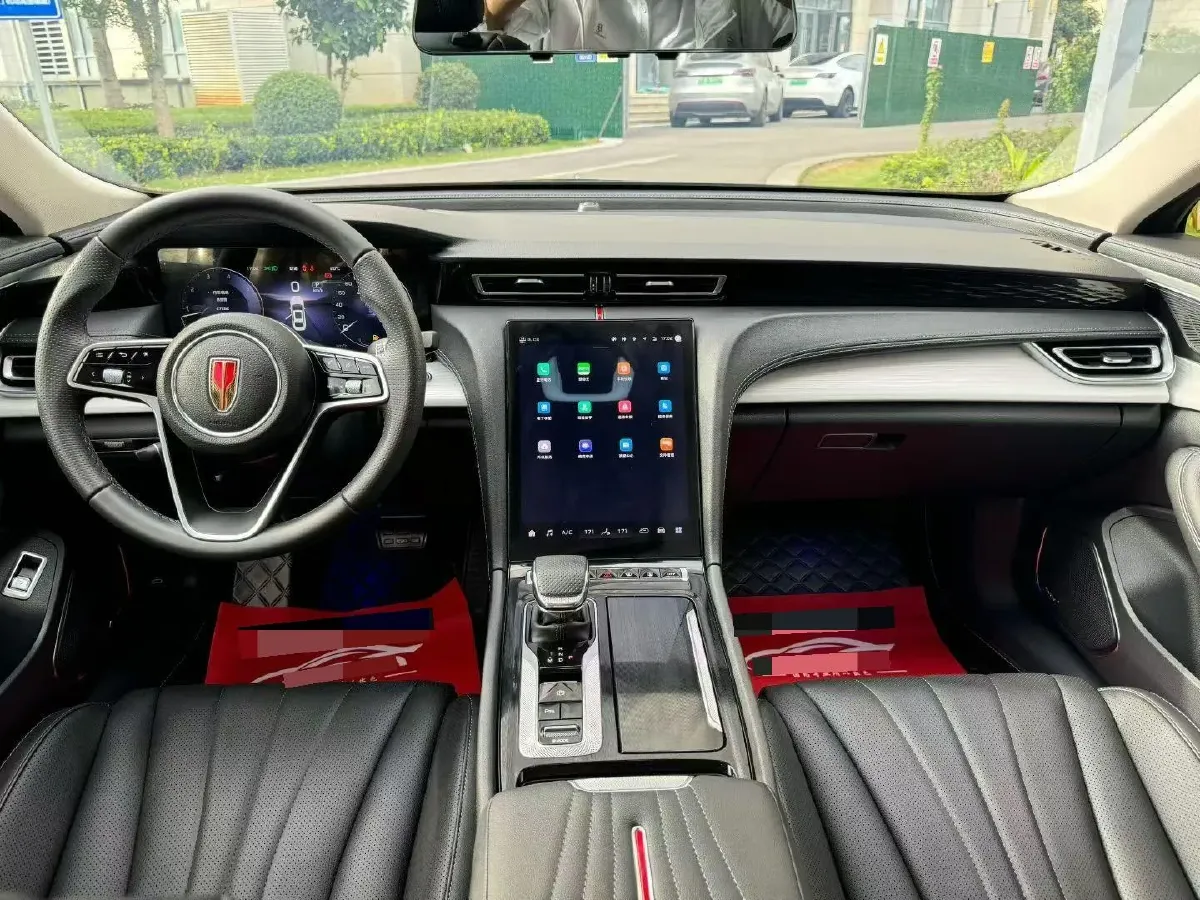 2024 HongQi H5 2.0T 224HP L4 8AT,autocango,china used car exporter,china ev exporter,chinese used car exporter,chinese used ev exporter