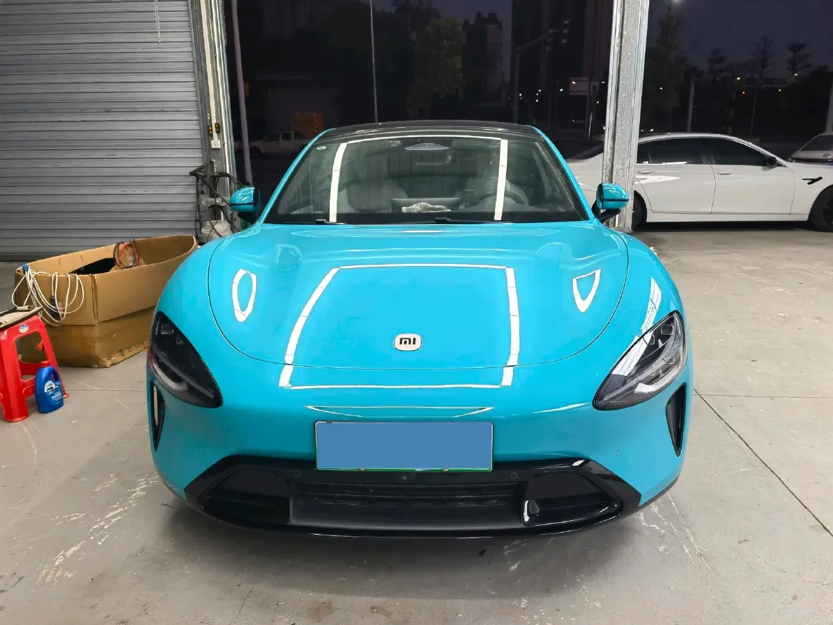 2024 MI SU7 BEV 73.6KWH,autocango,china used car exporter,china ev exporter,chinese used car exporter,chinese used ev exporter