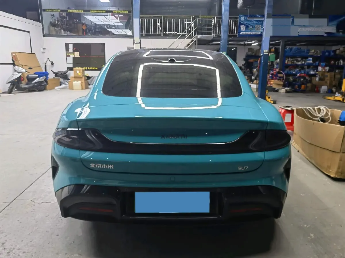 2024 MI SU7 BEV 73.6KWH,autocango,china used car exporter,china ev exporter,chinese used car exporter,chinese used ev exporter