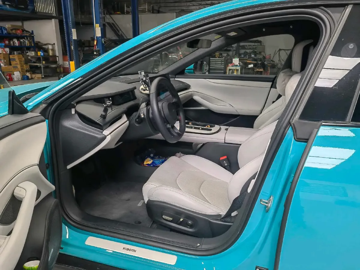 2024 MI SU7 BEV 73.6KWH,autocango,china used car exporter,china ev exporter,chinese used car exporter,chinese used ev exporter