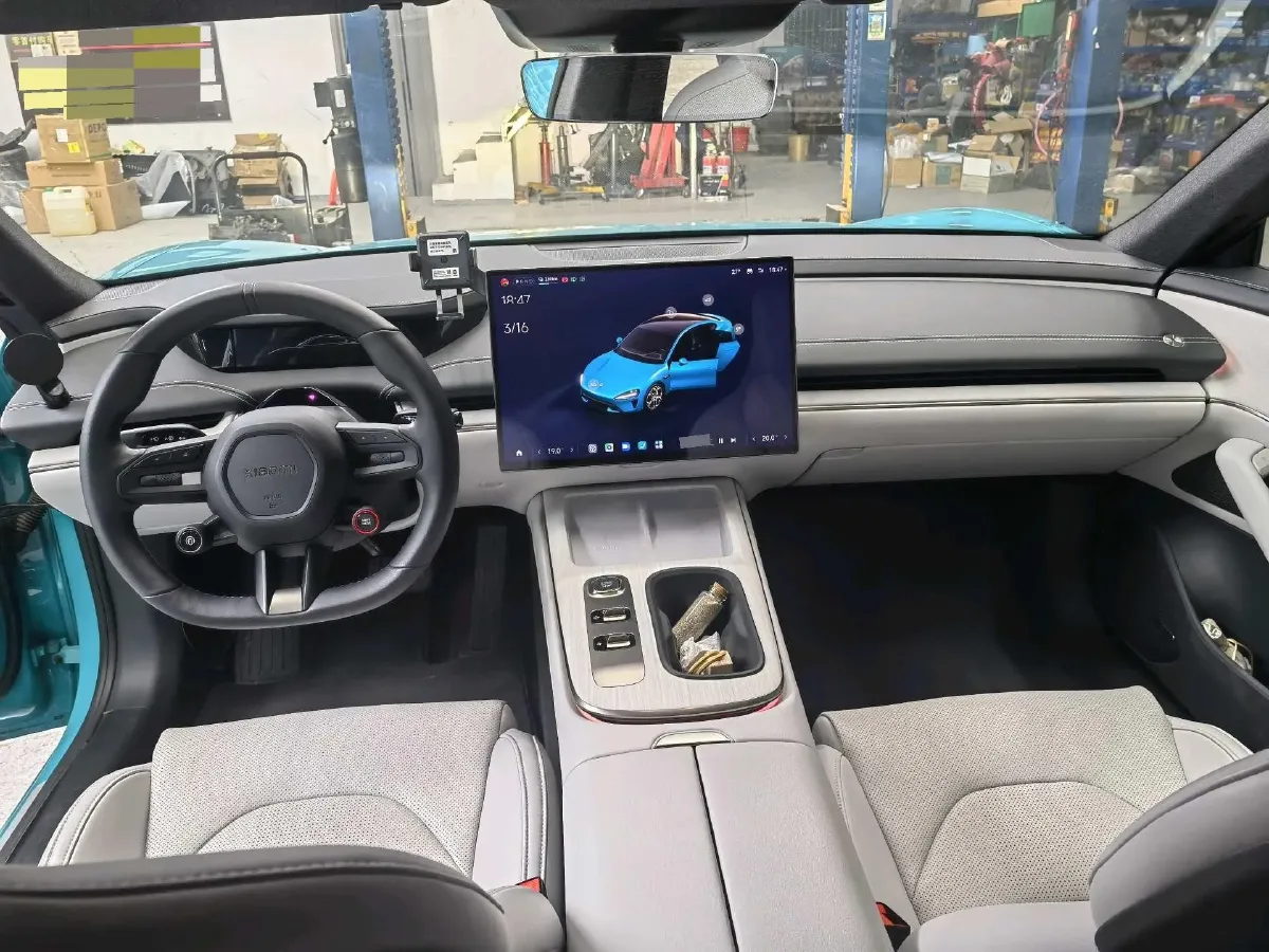 2024 MI SU7 BEV 73.6KWH,autocango,china used car exporter,china ev exporter,chinese used car exporter,chinese used ev exporter