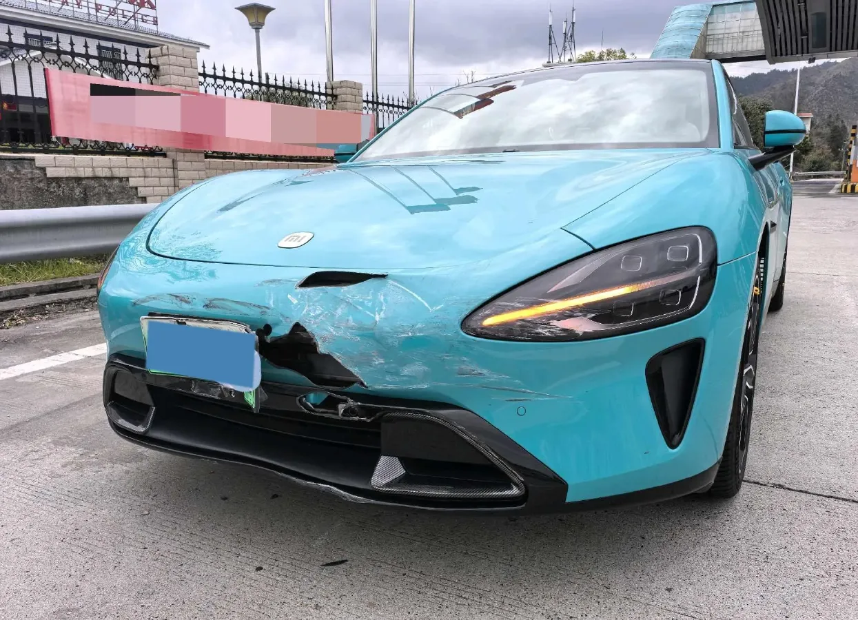 2024 MI SU7 BEV 73.6KWH,autocango,china used car exporter,china ev exporter,chinese used car exporter,chinese used ev exporter