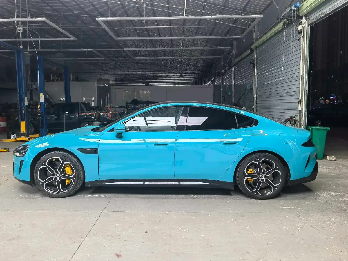 2024 MI SU7 BEV 73.6KWH,autocango,china used car exporter,china ev exporter,chinese used car exporter,chinese used ev exporter