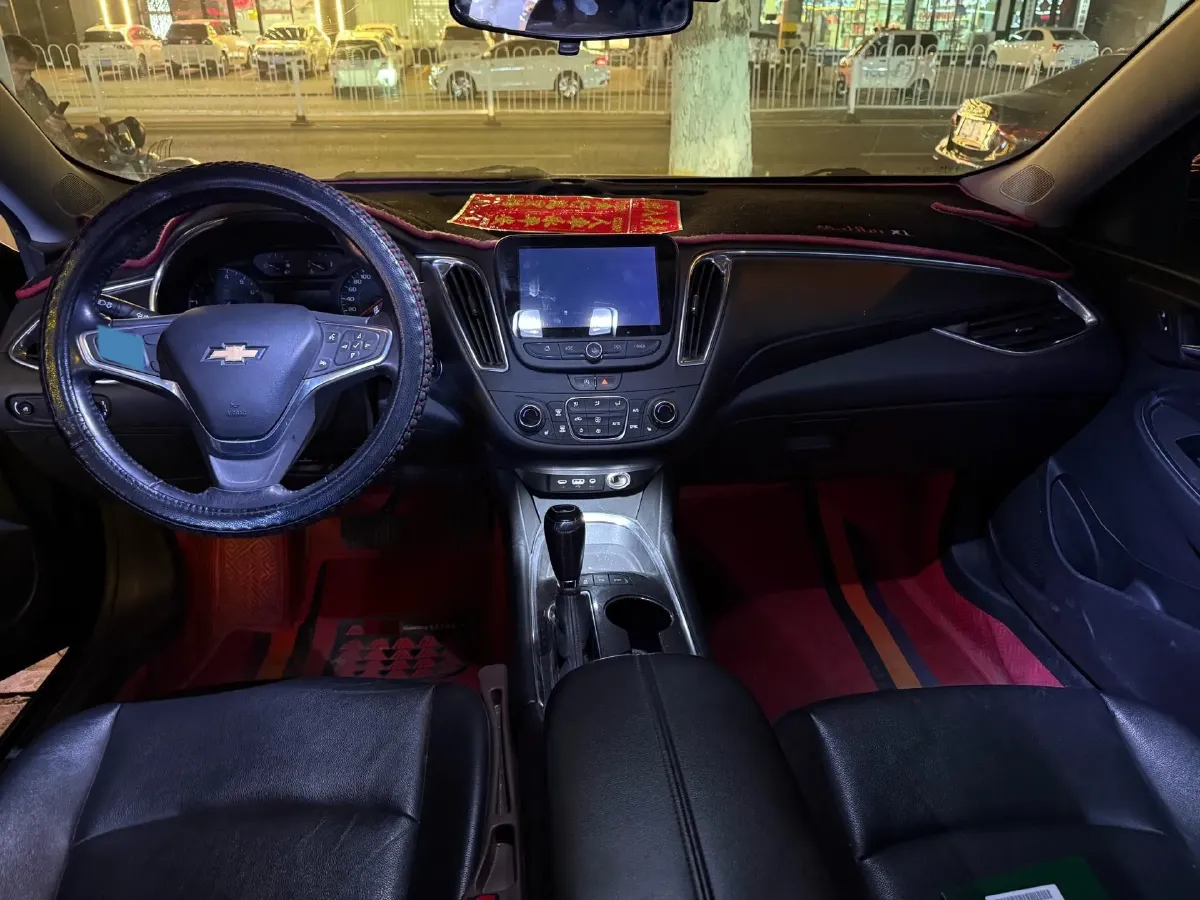 2019 Chevrolet Malibu XL 1.3T 165HP L3 CVT,autocango,china used car exporter,china ev exporter,chinese used car exporter,chinese used ev exporter