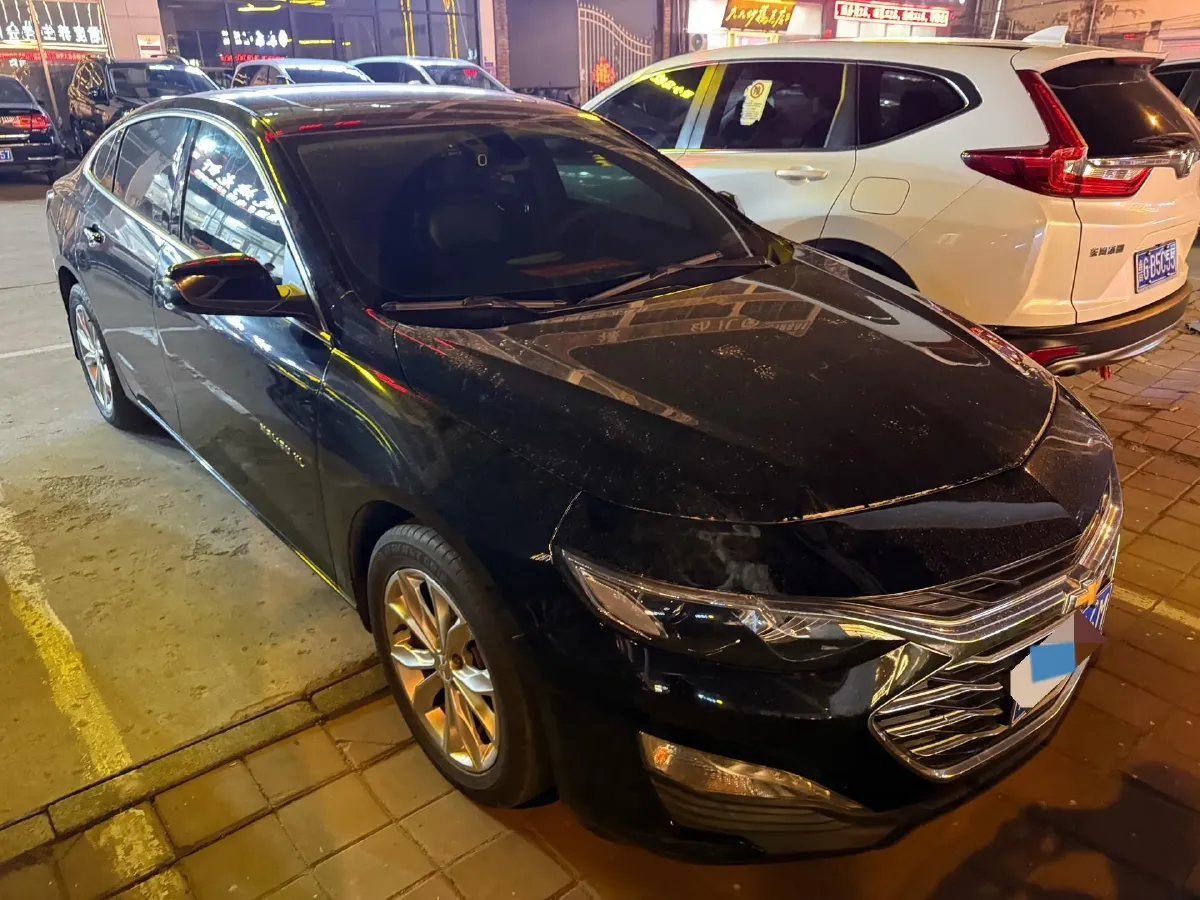 2019 Chevrolet Malibu XL 1.3T 165HP L3 CVT,autocango,china used car exporter,china ev exporter,chinese used car exporter,chinese used ev exporter