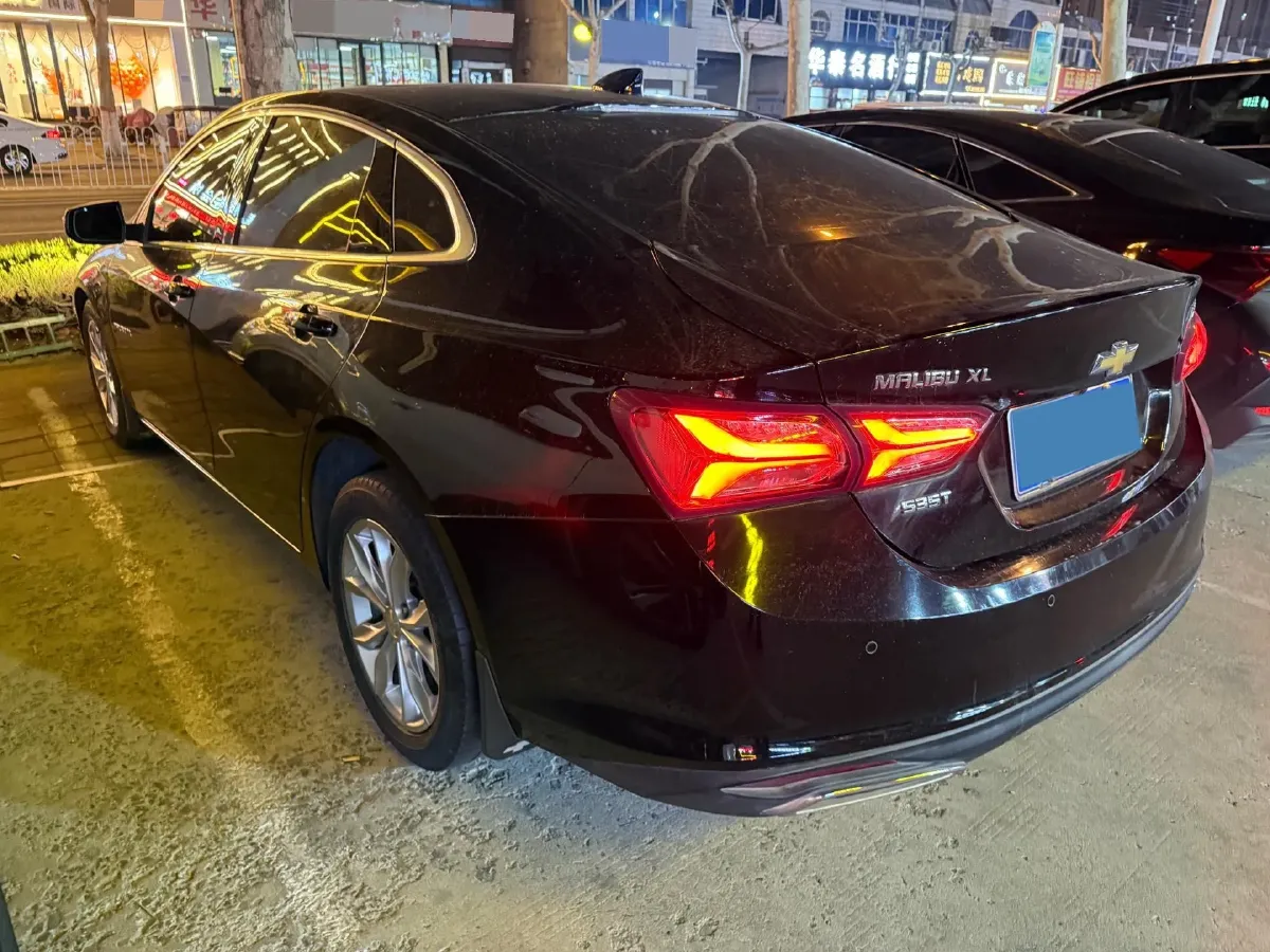 2019 Chevrolet Malibu XL 1.3T 165HP L3 CVT,autocango,china used car exporter,china ev exporter,chinese used car exporter,chinese used ev exporter