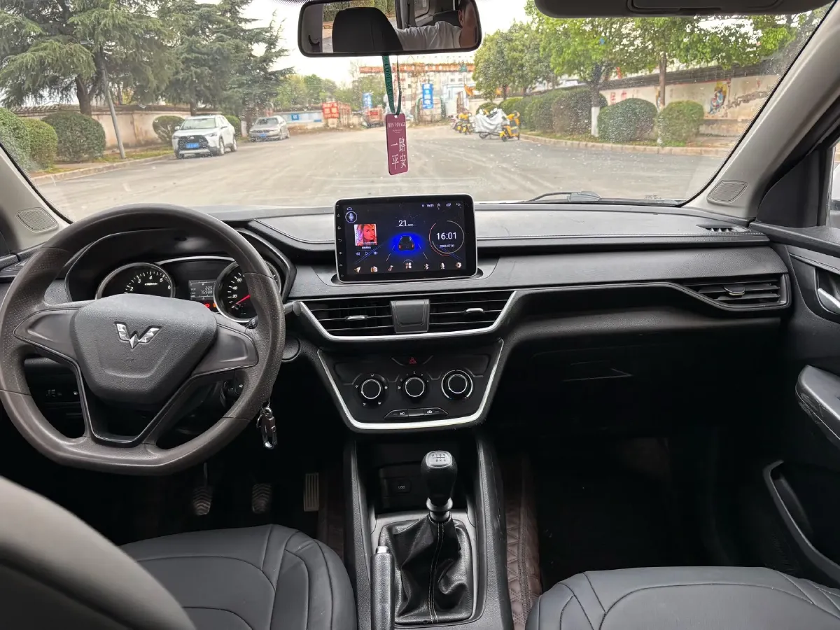 2018 Foton XiangLing M 1.2L 86HP L4 5MT,autocango,china used car exporter,china ev exporter,chinese used car exporter,chinese used ev exporter