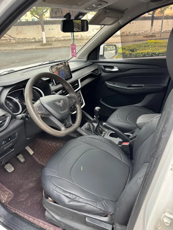 2018 Foton XiangLing M 1.2L 86HP L4 5MT,autocango,china used car exporter,china ev exporter,chinese used car exporter,chinese used ev exporter