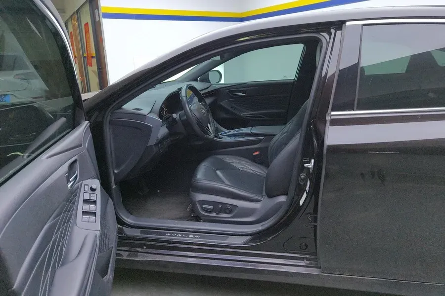 2019 Toyota Avalon 2.5L 178HP L4 E-CVT Hybrid,autocango,china used car exporter,china ev exporter,chinese used car exporter,chinese used ev exporter