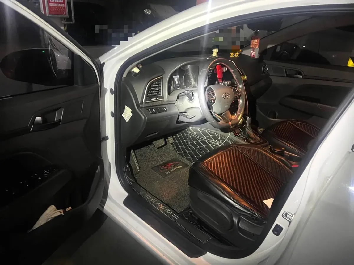 2016 Hyundai Elantra 1.4T 130HP L4 7DCT,autocango,china used car exporter,china ev exporter,chinese used car exporter,chinese used ev exporter