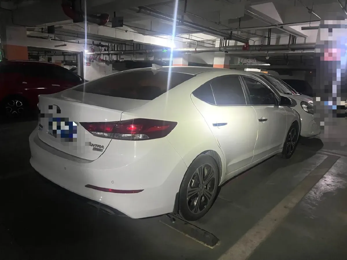 2016 Hyundai Elantra 1.4T 130HP L4 7DCT,autocango,china used car exporter,china ev exporter,chinese used car exporter,chinese used ev exporter