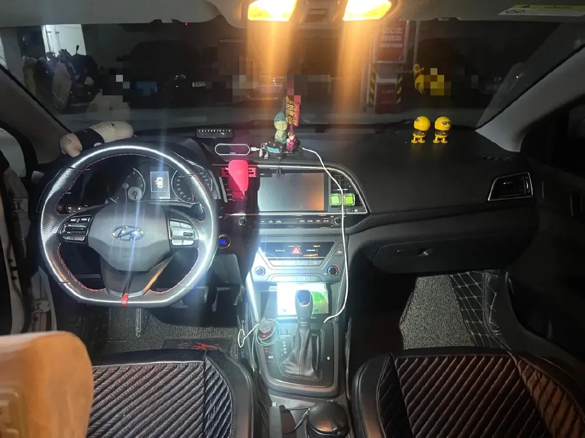 2016 Hyundai Elantra 1.4T 130HP L4 7DCT,autocango,china used car exporter,china ev exporter,chinese used car exporter,chinese used ev exporter