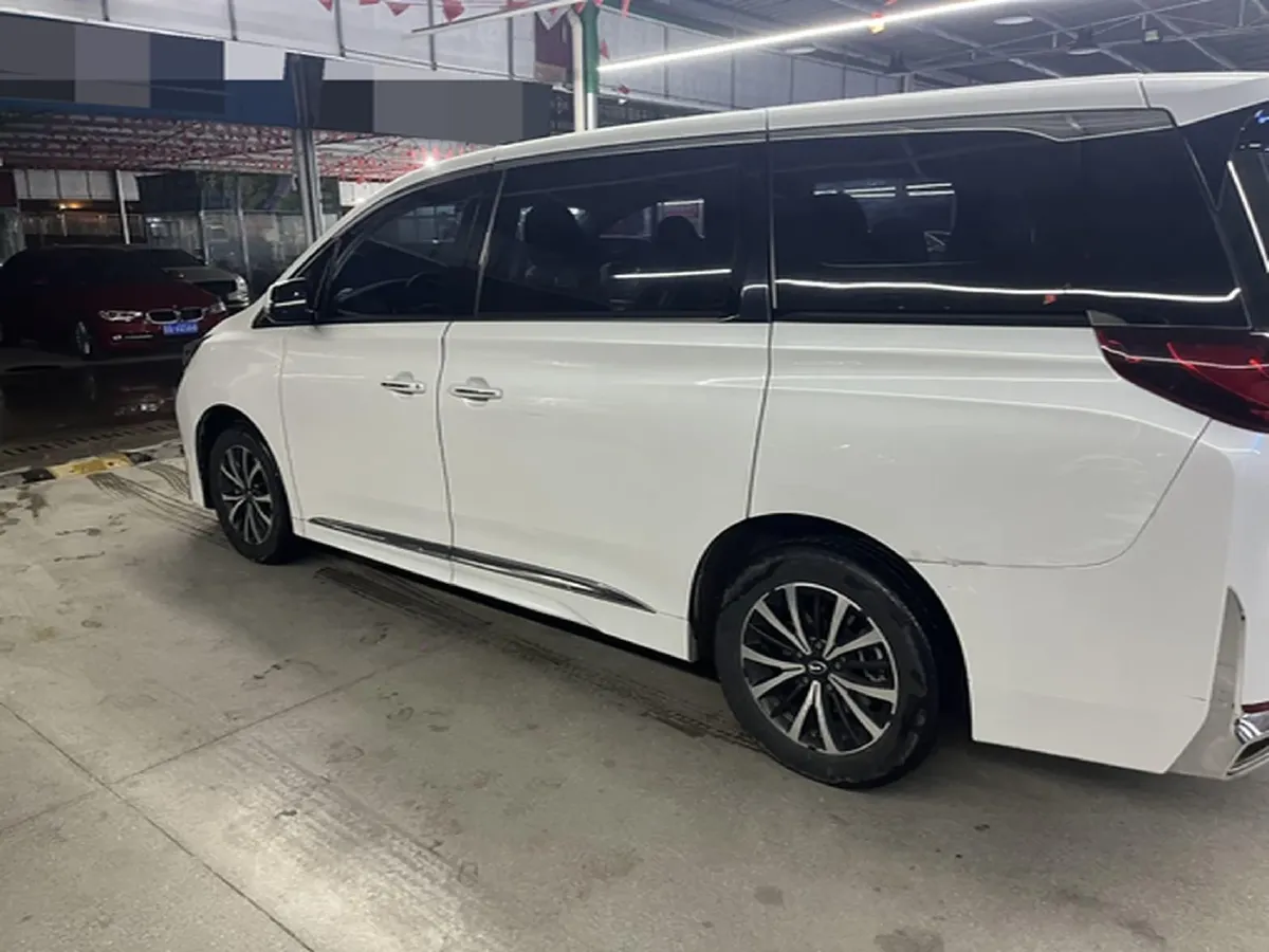 2023 GAC Trumpchi M8 2.0T 252HP L4 8AT,autocango,china used car exporter,china ev exporter,chinese used car exporter,chinese used ev exporter